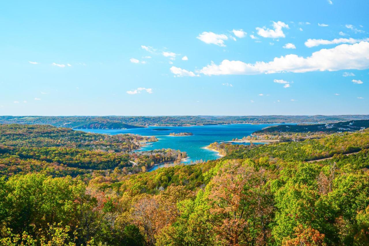 Ferienwohnung Pointe Royale Bubbling Brook Overlook Branson Exterior foto