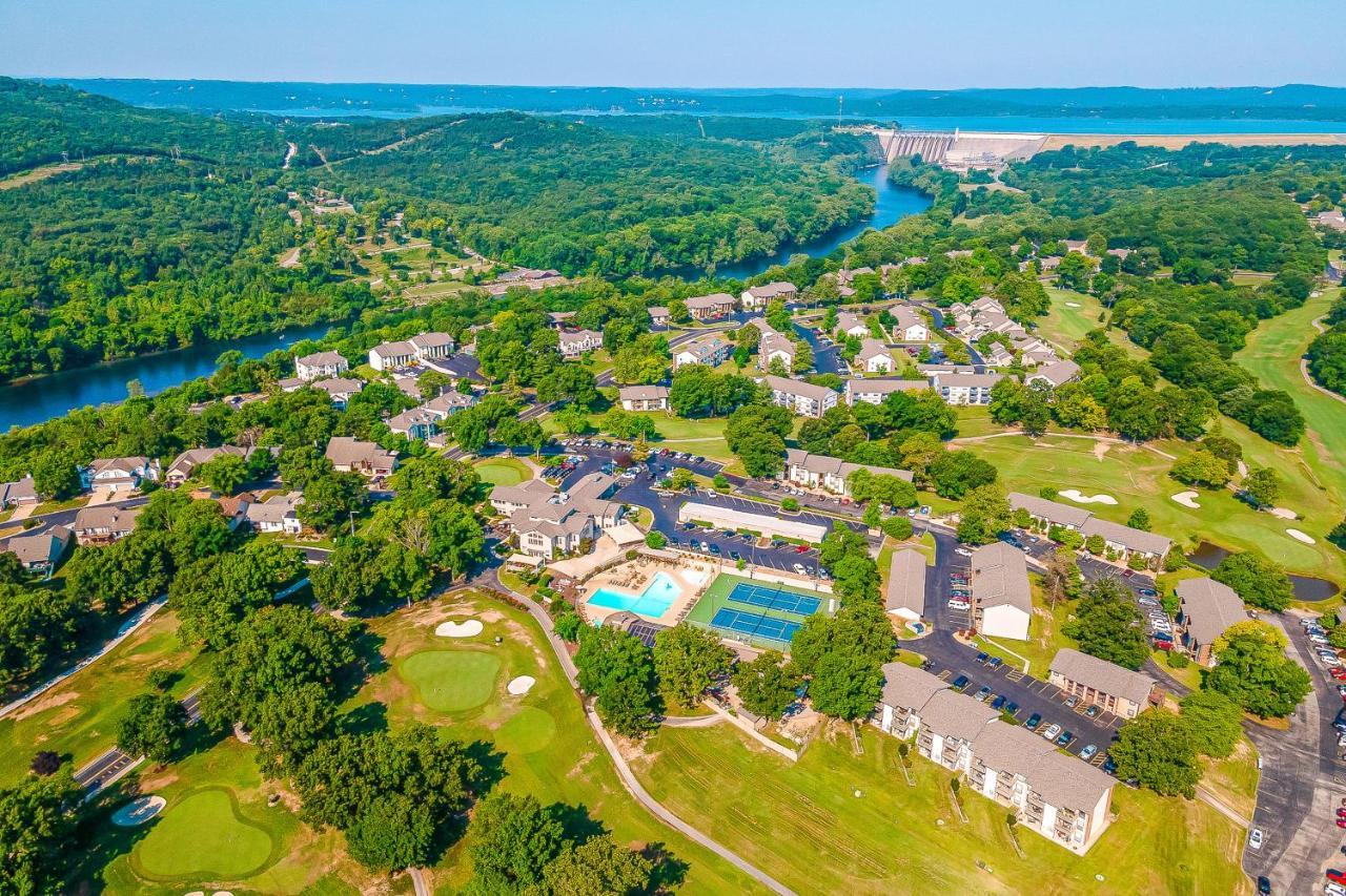 Ferienwohnung Pointe Royale Bubbling Brook Overlook Branson Exterior foto