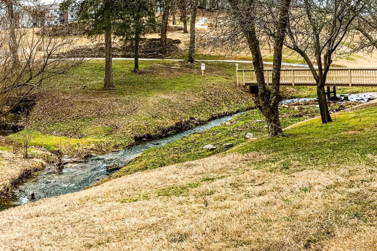 Ferienwohnung Pointe Royale Bubbling Brook Overlook Branson Exterior foto